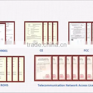 1310nm 20km Dual Fiber Fiber Optic Ethernet Switch thumbnail-5