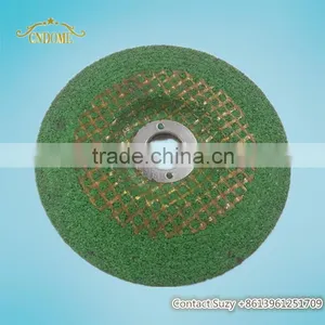Tungsten Carbide Rubber Grinding Disc thumbnail-6