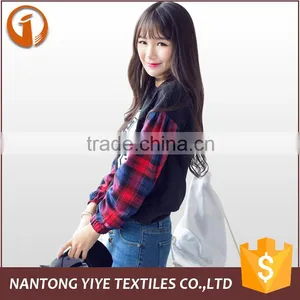 2016 EXW Wholesale High Quality Without Hooded Girls/ladies Autumn/springcasual Sweatshirt thumbnail-2