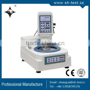 YMPZ-1 Automatic Metallurgical Grinding and Polishing Machine thumbnail-1