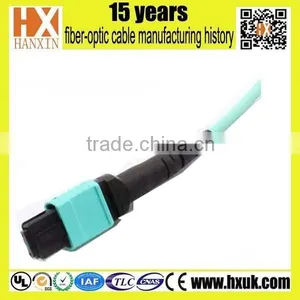 MPO/MTP Optic Fiber Cable for Telecommunication thumbnail-1