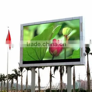High Stability Outdoor Full Color P10 Outdoor LED Display thumbnail-1