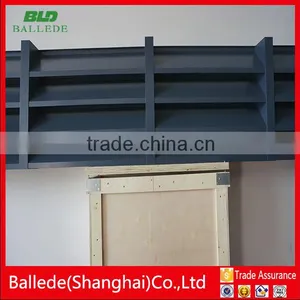 Prefabricated Easy Install Industrial Louver Fence thumbnail-3