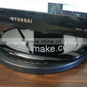360 Swivel TV Disk Lazy Susan Boat Revolving TV Monitor Stand Table thumbnail-3