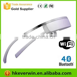 98'' LCD Display 1080P High Resolution Android System Virtual Display 3d Video Glasses thumbnail-3