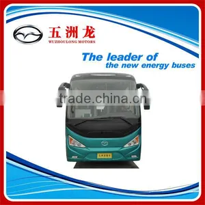 50 Seater CNG Coach Bus thumbnail-3