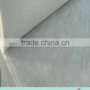 Light and Quickly Car Body Materials of 300g /m2 Emulsion Mat Fabric /Chopped Strand Mat thumbnail-2