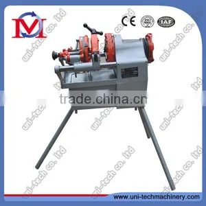 6 Inch Pipe Threading Machine in Electric Pipe Threader RGM-6 thumbnail-1