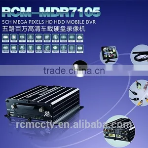 Manufacture for 1080P HD DVR Camera for All Vehicle With G-SENSOR WIFI 3G 4G GPS thumbnail-3