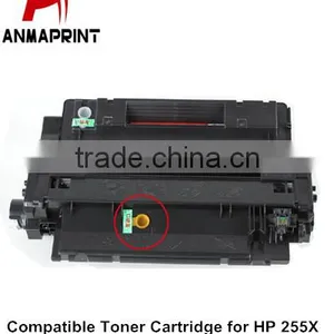Best Toner Cartridge CE255X Copatible for HP Printers Bulk Buy From China thumbnail-2