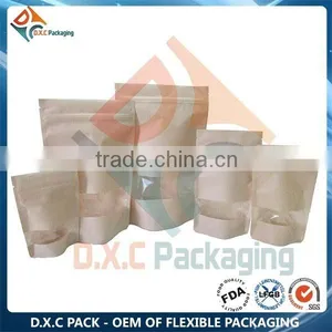 Paper Food Packaging Bag For Snack Food Packaging(FDA Approved) thumbnail-4