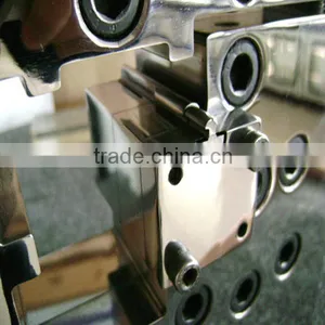 PVC Coextrusion Mould for Windows/coextrusion Window Mould thumbnail-1