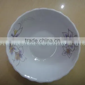 Ceramic Flate Plate / Ceramic Pizza Plate / High-white Ceramic Plate thumbnail-4