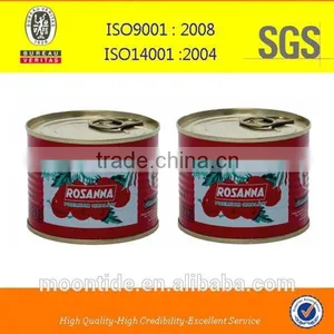 210*48 Tomato Paste 28-30% Africa Tomato Paste thumbnail-1