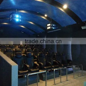 Attractive Dynamic 5d Theater Electric And Hydraulic Truck thumbnail-3