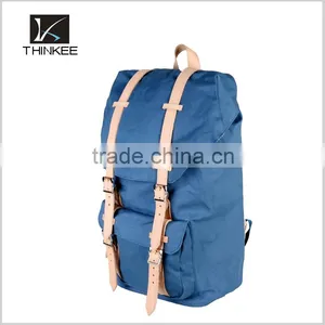 High Quality OEM 2015 New Custom Drawstring Backpack thumbnail-2