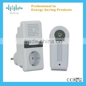 2012 Latest Professional Range Wireless Doorbell for the Deaf Clear Music thumbnail-1