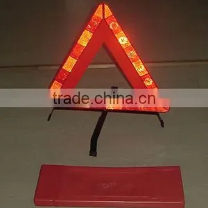 Flashing Warning Triangle thumbnail-3
