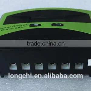 30A/40A 12V/24V PWM Solar Controller,solar Charger Controller thumbnail-2