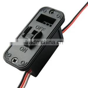 Maytech Large Heavy Duty Switch Futaba Type for rc Servo Switching Mode Power Supply thumbnail-2