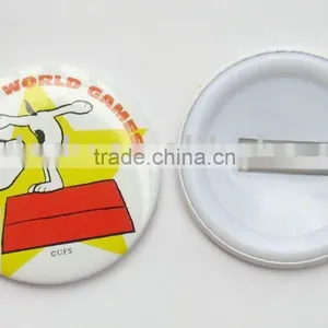 OEM Factory - Plastic Badge With Logo thumbnail-1