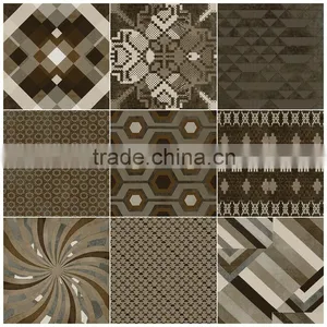 600*600mm 2015 Hot Sale New Design Ceramic Wall Tile Bathroom Tile thumbnail-4
