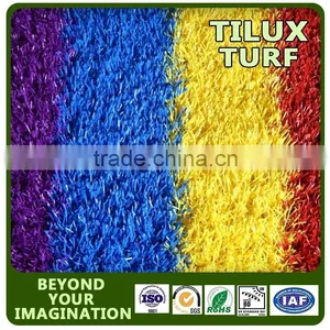 Red Colored Artificial Turf for Running Track Factory Price thumbnail-1