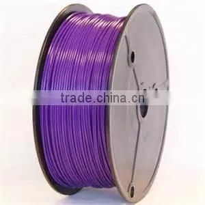 Purple PLA 1.75mm Filament for 3D Printer thumbnail-1
