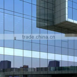 2015 HOT SALES Aluminum Panel Cladding Curtain Wall thumbnail-3