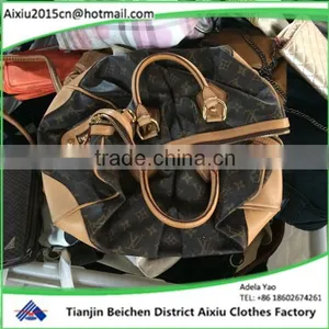 Premium Fashion Brands Bags Wholesale Used School Bags Used Bags thumbnail-1