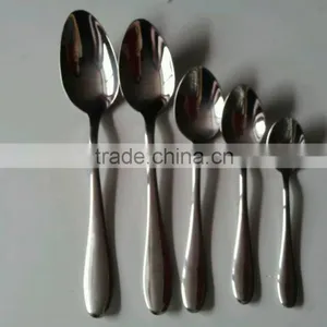 Elegant Welcomed Stainless Steel Spoon Series With Low Price thumbnail-1