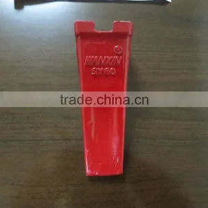 Mini Bucket Teeth and Adapter ,small Adapter ,weld on Adapter thumbnail-6