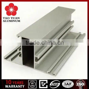 China Supplier Fluorocarbon Hot Sale Aluminum Profile thumbnail-1