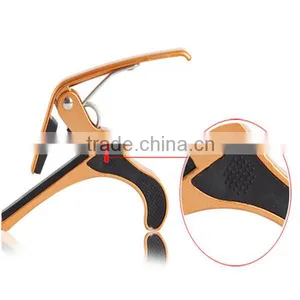 Electric Guitar Key Clamp Capo thumbnail-2