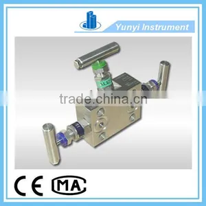 3 Port Valve Manifold thumbnail-4