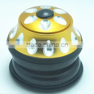 Bike Intergrated Threadless Bicycle Fork Front Tube Headset thumbnail-4