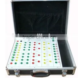Educational Science Kit/Educational Science Kit/XK-ELC1002A Logic Circuits Trainer for Vocational Teaching thumbnail-1
