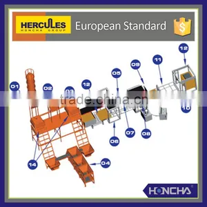 Oversea China Made Hydraulic Block Machine for Sale thumbnail-3
