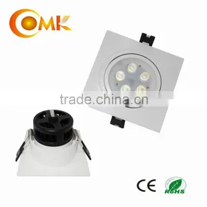 2 Heads 14W Square Led Down Lighting With CE thumbnail-5
