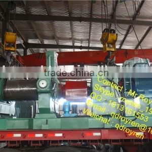 Automatic Waste Tire Recycling Line Iso9001 Automatic Waste Tyre Processing Line thumbnail-2