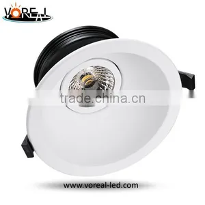 20W 30W 50W COB Led Downlight Cool/Warm White Dimmable LED Bulb Lamp Light thumbnail-1