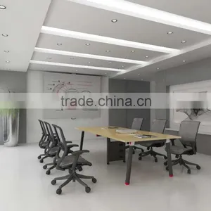 2016 Modern Luxury Conference Table High Top Customized Conference Table Meeting Table thumbnail-1