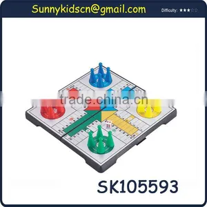 Color Giant Chess Game Cheap Plastic Chess Set With Top Grade thumbnail-1