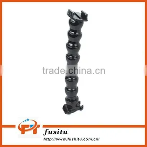 7 Joint Adjustable Neck for Jaws Flex Clamp Mount for GoPro Hero 4/3+/3 thumbnail-1
