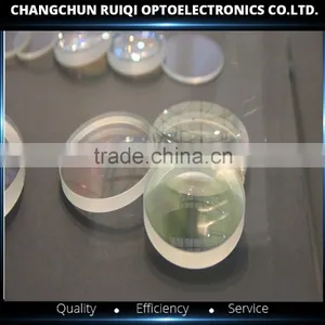 Optical Glass Concave-convex Lens With Anti-reflective Coating thumbnail-1