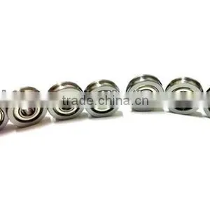 3D Printer Accessories Extruder U-groove Guide Wheel thumbnail-1