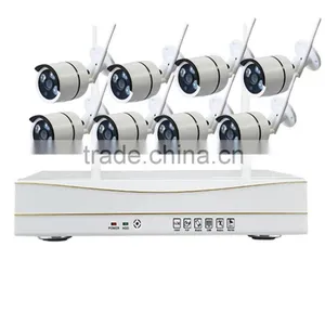 4channel IP Camera Kit 1080P CCTV Camera Kit, Home Use Security Camera System Kit thumbnail-3