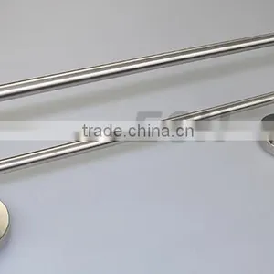Good Quality Stainless Steel Wall Mount Towel Holder thumbnail-1
