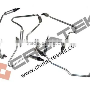 Sinotruk Howo Truck Spare Parts Euro III High Pressure Oil Pipe thumbnail-1