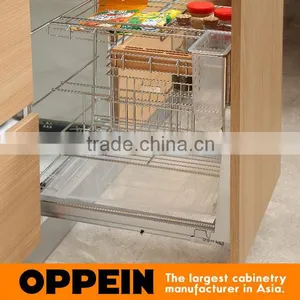 Guangzhou 2015 New Design Home Furniture Laminate Kitchen Pictures thumbnail-3